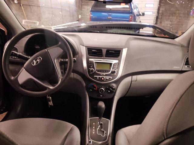 Photo 8 from auction – 2012 HYUNDAI ACCENT GLS with VIN KMHCT4AE6CU058810