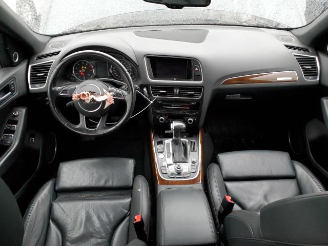 Photo 8 from auction – 2015 AUDI Q5 PREMIUM with VIN WA1LFAFP2FA117758