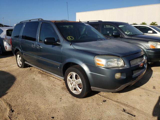 Zdjęcie 4 z aukcji – 2007 CHEVROLET UPLANDER L z VIN 1GNDV33187D110183