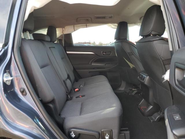 Photo 11 from auction – 2019 TOYOTA HIGHLANDER with VIN 5TDZZRFH9KS352458