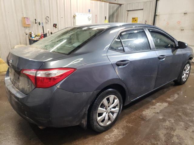 Фото 3 с аукциона – 2016 TOYOTA COROLLA L с VIN 5YFBURHE2GP488398