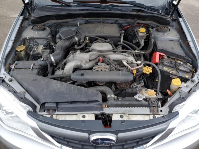 Photo 11 from auction – 2008 SUBARU IMPREZA OU with VIN JF1GH63688H814202