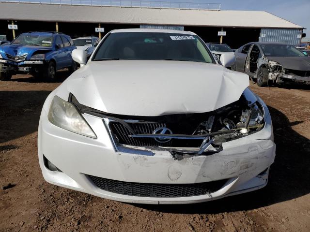 Photo 5 from auction – 2006 LEXUS IS 250 with VIN JTHBK262465006000
