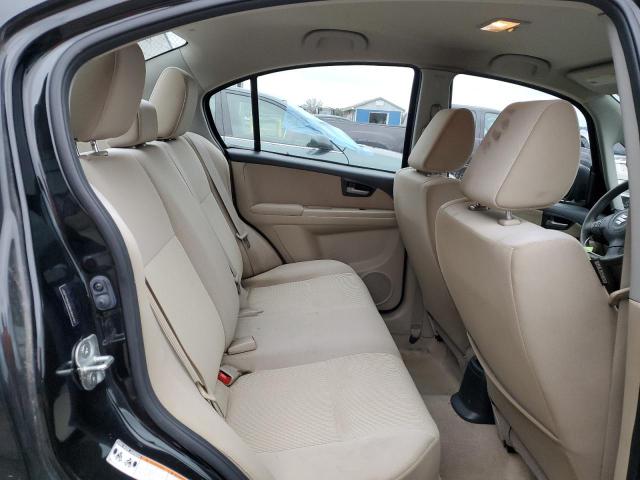 Photo 10 from auction – 2011 SUZUKI SX4 LE with VIN JS2YC5A22B6304797