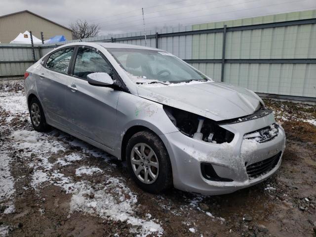 Photo 4 from auction – 2013 HYUNDAI ACCENT GLS with VIN KMHCT4AE6DU477516