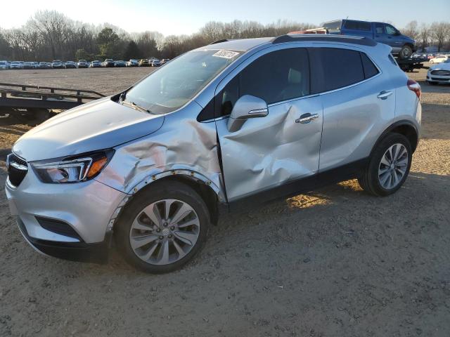 BUICK ENCORE PRE 2018 with VIN KL4CJASB1JB633749 - Photo from auction