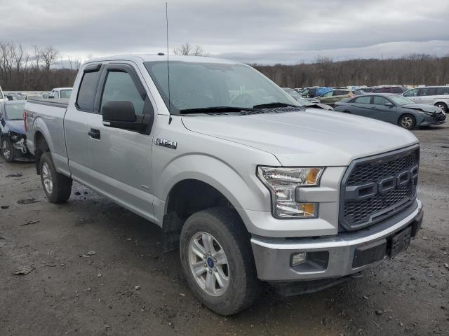 Foto 4 de la subasta – 2015 FORD F150 SUPER con VIN 1FTFX1EG2FFB00799