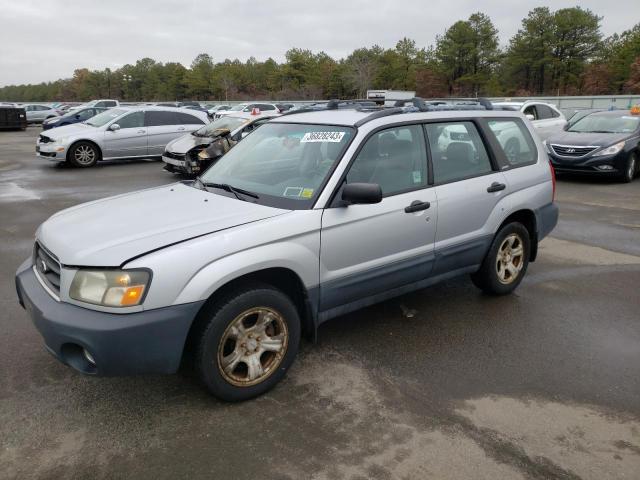 SUBARU FORESTER 2 2004 with VIN JF1SG636X4H766676 - Photo from auction