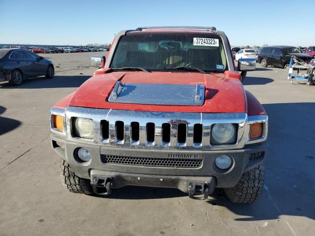 Photo 5 from auction – 2006 HUMMER H3 with VIN 5GTDN136668288148