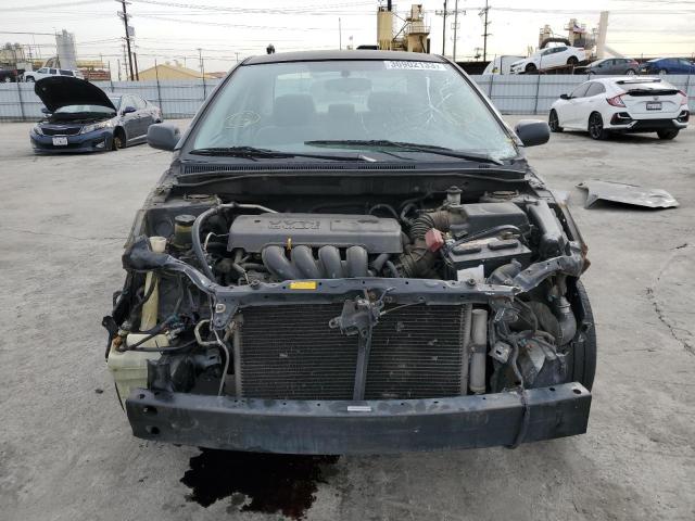 Photo 5 from auction – 2005 TOYOTA COROLLA CE with VIN 1NXBR32E95Z401387