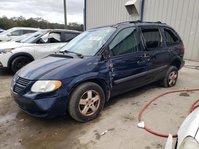 DODGE CARAVAN SX 2005 with VIN 1D4GP45R65B269658 - Photo from auction