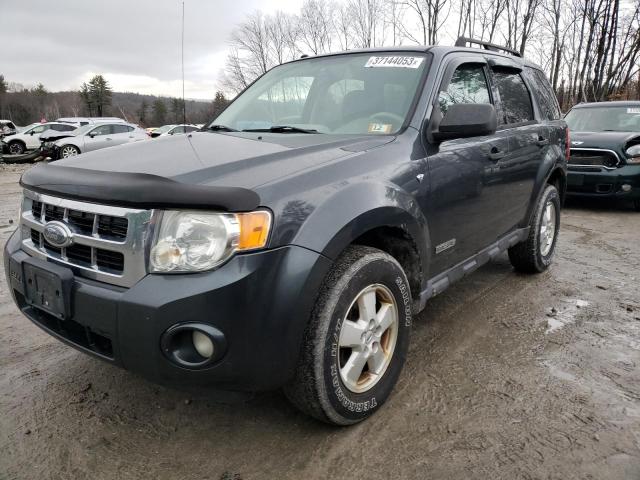 FORD ESCAPE XLT 2008 with VIN 1FMCU93158KB91131 - Photo from auction