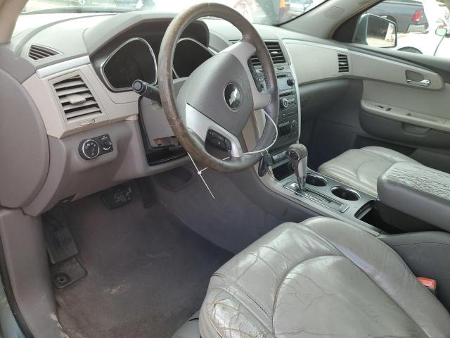 Photo 7 from auction – 2009 CHEVROLET TRAVERSE L with VIN 1GNER23D69S135658