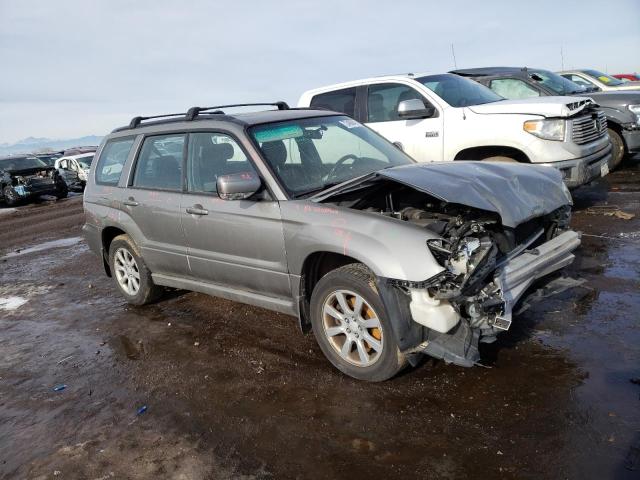 Photo 4 from auction – 2006 SUBARU FORESTER 2 with VIN JF1SG65636G741401
