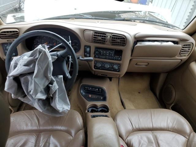 Photo 8 from auction – 1998 CHEVROLET BLAZER with VIN 1GNCS13W6W2209843