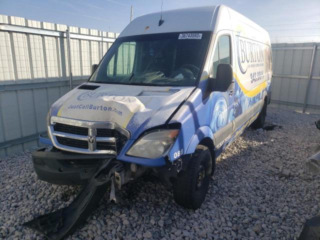 DODGE SPRINTER 2 2008 with VIN WD0PE845285280840 - Photo from auction