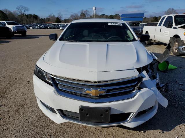 Photo 5 from auction – 2017 CHEVROLET IMPALA LS with VIN 2G11X5SA4H9161061