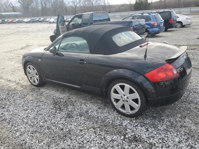 Photo 2 from auction – 2004 AUDI TT QUATTRO with VIN TRUUT28N141012104