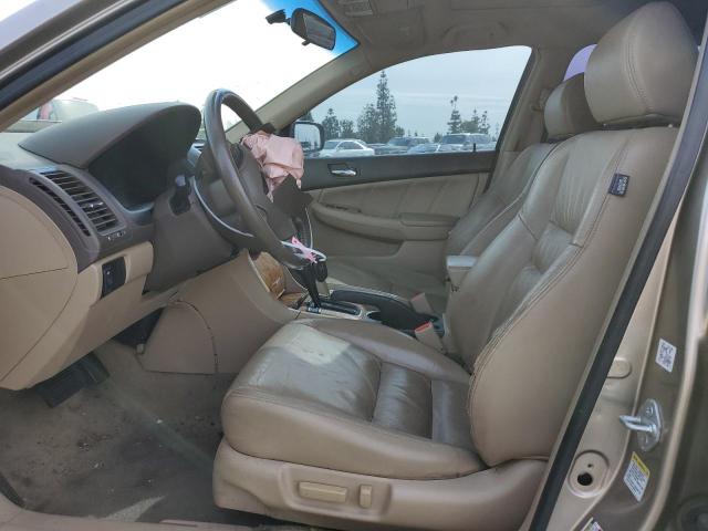 Photo 7 from auction – 2004 HONDA ACCORD EX with VIN JHMCM56784C011754