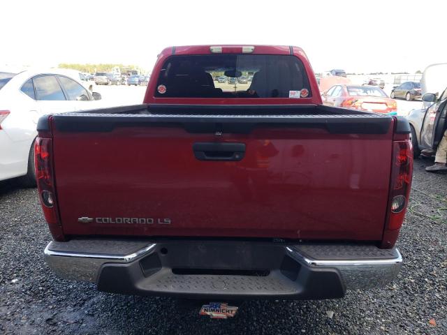Photo 6 from auction – 2004 CHEVROLET COLORADO with VIN 1GCCS136348109623