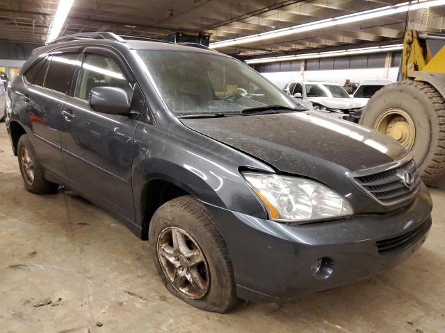 Photo 4 from auction – 2006 LEXUS RX 400 with VIN JTJHW31U560034493