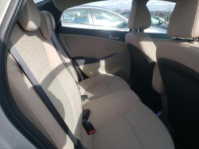 Photo 10 from auction – 2016 HYUNDAI ACCENT SE with VIN KMHCT4AE5GU128612
