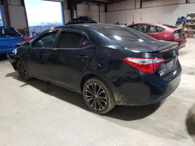 Photo 2 from auction – 2015 TOYOTA COROLLA with VIN 2T1BURHE6FC273167