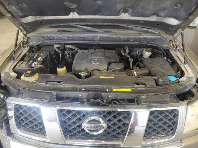Photo 12 from auction – 2007 NISSAN ARMADA SE with VIN 5N1BA08A27N707581