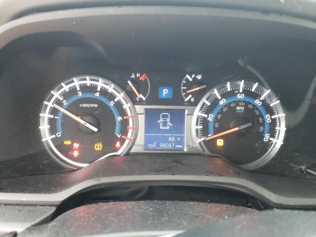 Photo 9 from auction – 2017 TOYOTA 4RUNNER SR with VIN JTEBU5JR9H5447878