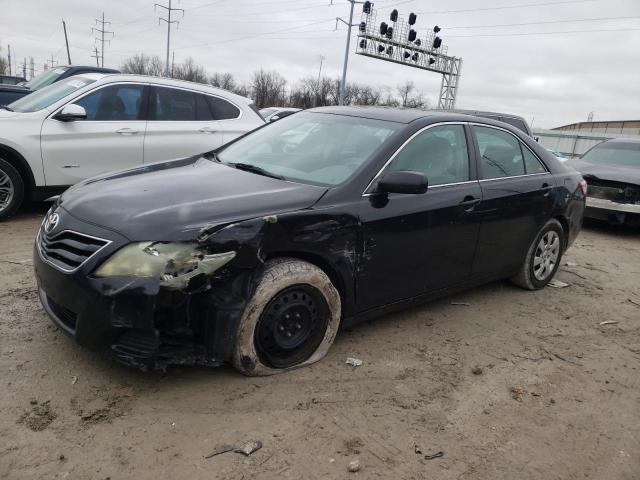 TOYOTA CAMRY BASE 2010 with VIN 4T4BF3EK9AR082213 - Photo from auction