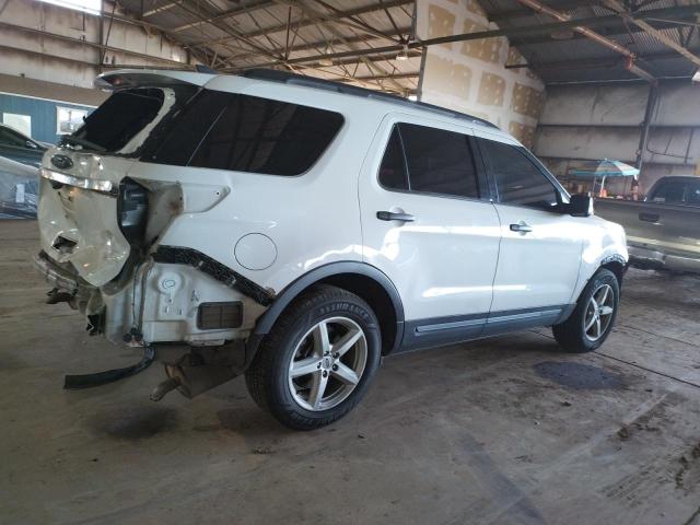 Photo 3 from auction – 2018 FORD EXPLORER with VIN 1FM5K7B87JGB09779