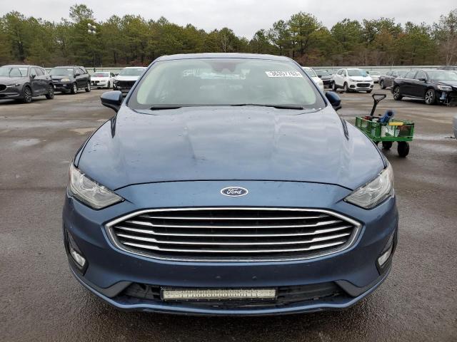 Photo 5 from auction – 2019 FORD FUSION SE with VIN 3FA6P0LU4KR237510