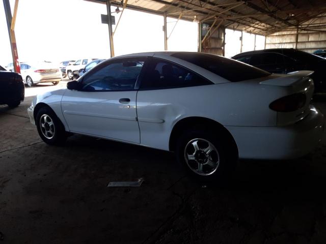 Photo 2 from auction – 2001 CHEVROLET CAVALIER with VIN 1G1JC124217214569