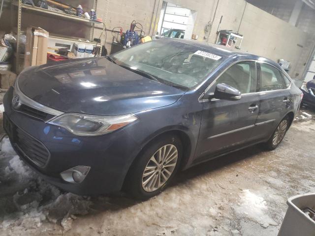TOYOTA AVALON HYB 2015 with VIN 4T1BD1EB5FU042349 - Photo from auction