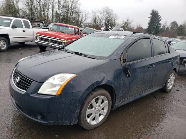 NISSAN SENTRA 2.0 2009 with VIN 3N1AB61E29L697122 - Photo from auction