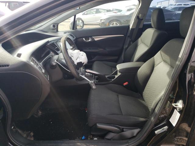 Photo 7 from auction – 2015 HONDA CIVIC EX with VIN 19XFB2F8XFE230545