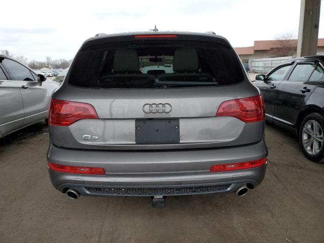Photo 6 from auction – 2012 AUDI Q7 PRESTIG with VIN WA1DGAFE7CD005306