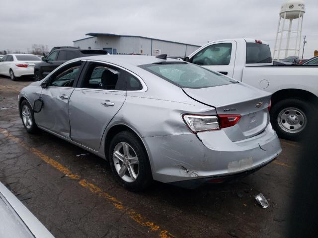 Photo 2 from auction – 2020 CHEVROLET MALIBU LS with VIN 1G1ZB5ST2LF022484