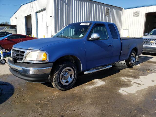 FORD F150 2000 with VIN 1FTRX17WXYNA62619 - Photo from auction