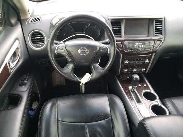 Photo 8 from auction – 2014 NISSAN PATHFINDER with VIN 5N1AR2MN5EC608755