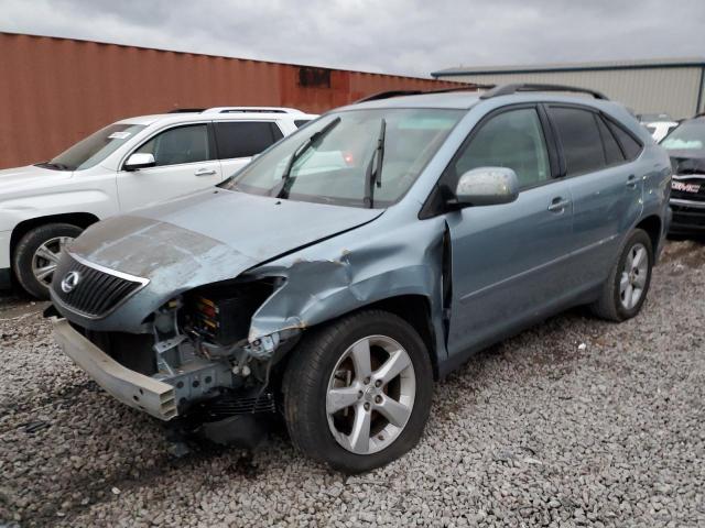 LEXUS RX 350 2007 with VIN 2T2GK31U27C024565 - Photo from auction