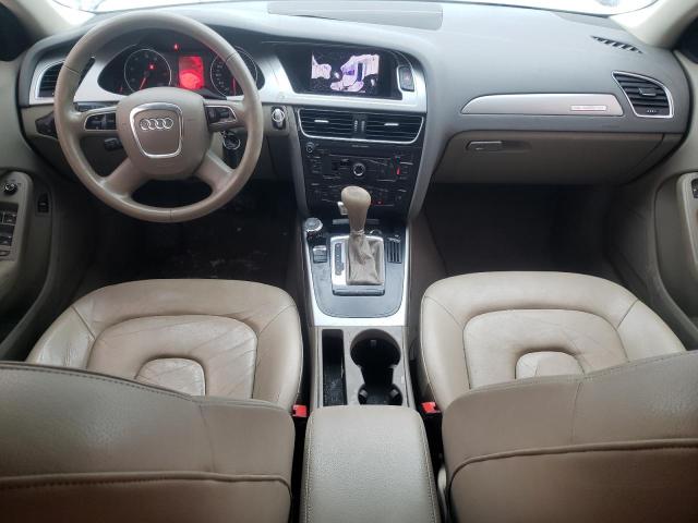 Photo 8 from auction – 2012 AUDI A4 PREMIUM with VIN WAUBFCFL9CA119249
