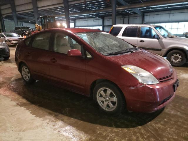 Photo 4 from auction – 2004 TOYOTA PRIUS with VIN JTDKB20U540046589