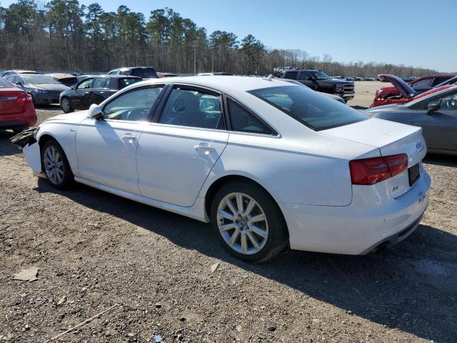 Photo 2 from auction – 2014 AUDI A6 PRESTIG with VIN WAUHGAFC8EN045023