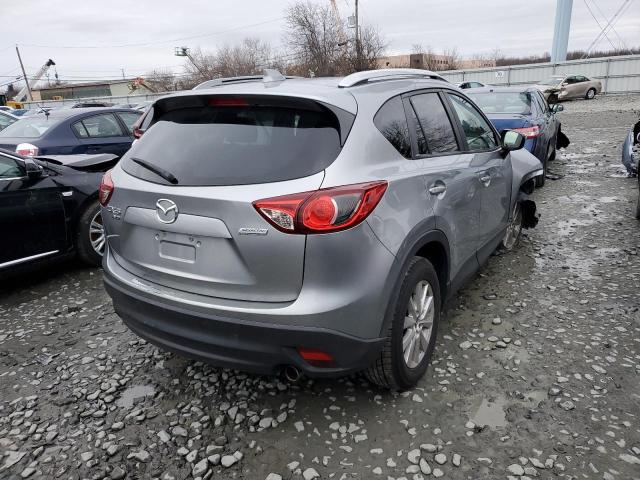Photo 3 from auction – 2015 MAZDA CX-5 TOURI with VIN JM3KE4CY7F0544191