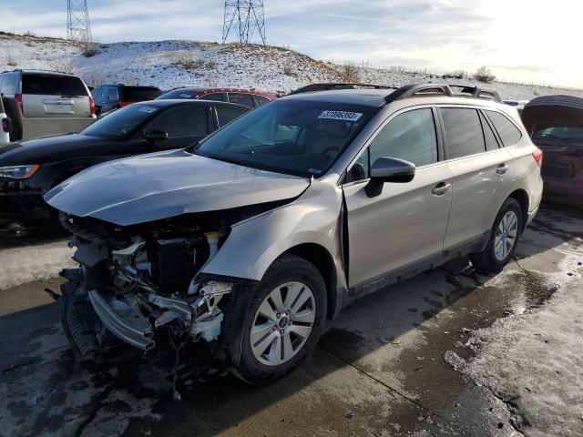 SUBARU OUTBACK 2. 2018 with VIN 4S4BSAHC7J3241024 - Photo from auction