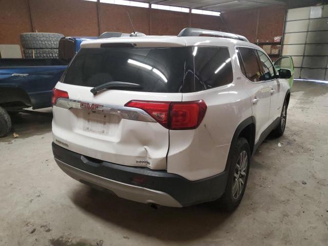 Photo 3 from auction – 2018 GMC ACADIA SLE with VIN 1GKKNSLA2JZ221319
