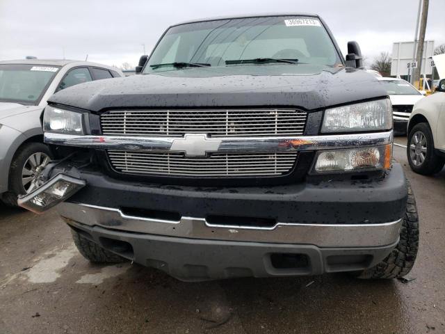Photo 5 from auction – 2004 CHEVROLET SILVERADO with VIN 1GCHK29104E191352