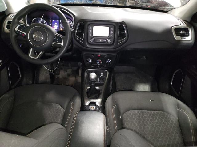 Photo 8 from auction – 2018 JEEP COMPASS SP with VIN 3C4NJDAB1JT485649