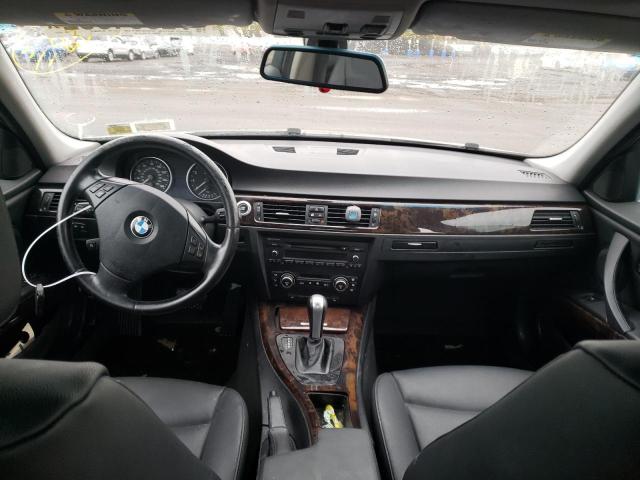 Photo 8 from auction – 2006 BMW 325 XI with VIN WBAVD13516KV06891